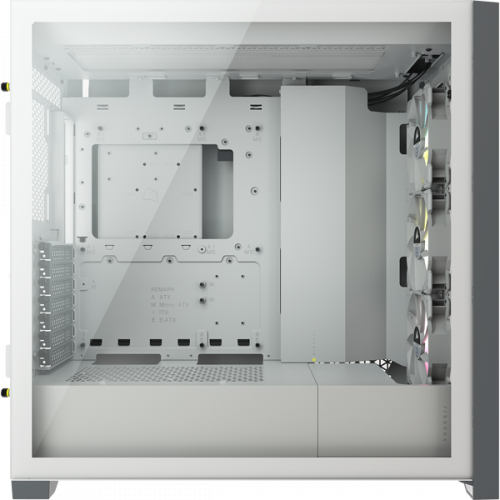 Corsair iCUE 5000X RGB Blanco