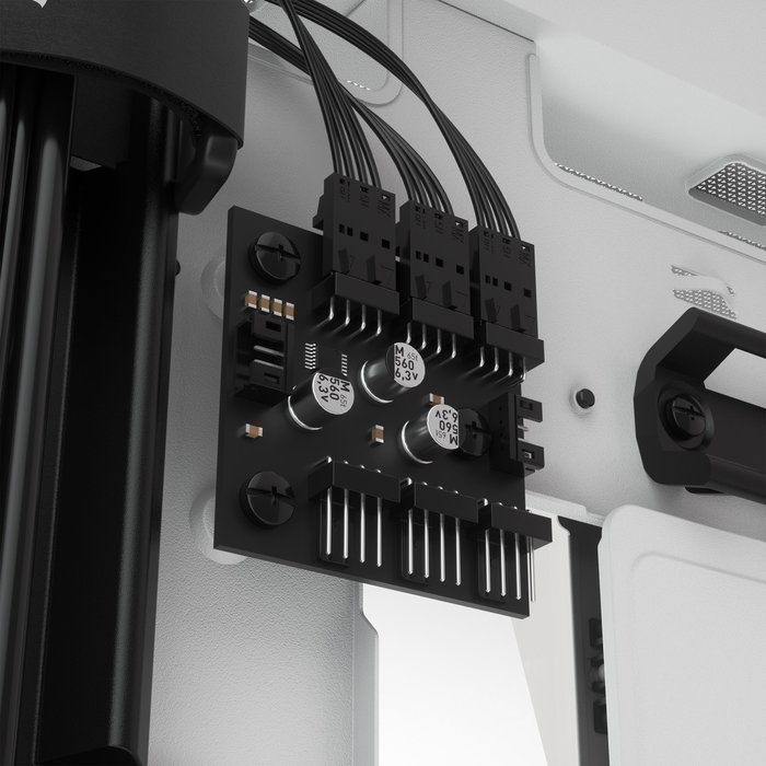 Corsair iCUE 5000X RGB Blanco