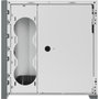 Corsair iCUE 5000X RGB Blanco