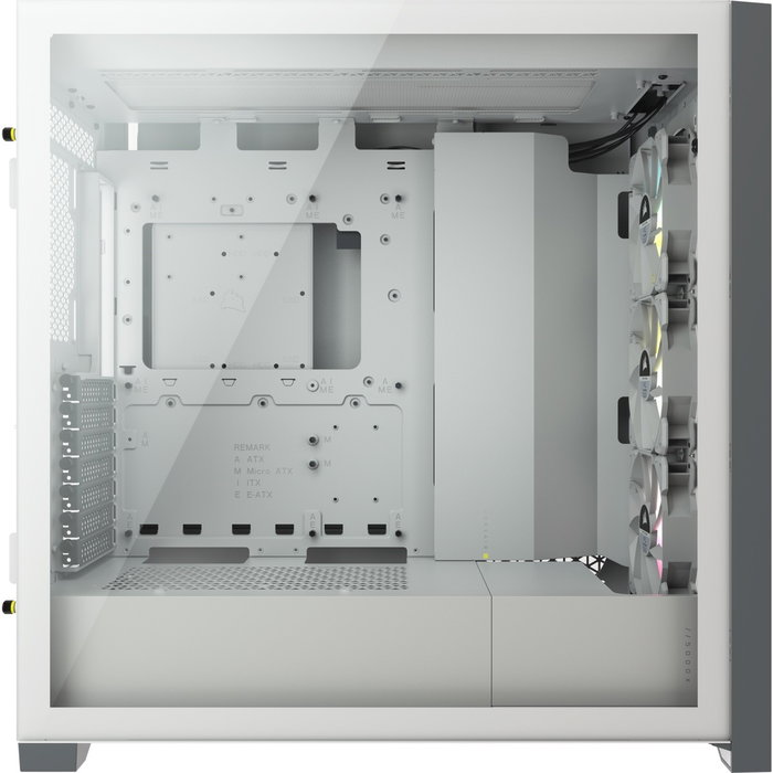 Corsair iCUE 5000X RGB Blanco