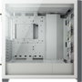 Corsair iCUE 5000X RGB Blanco