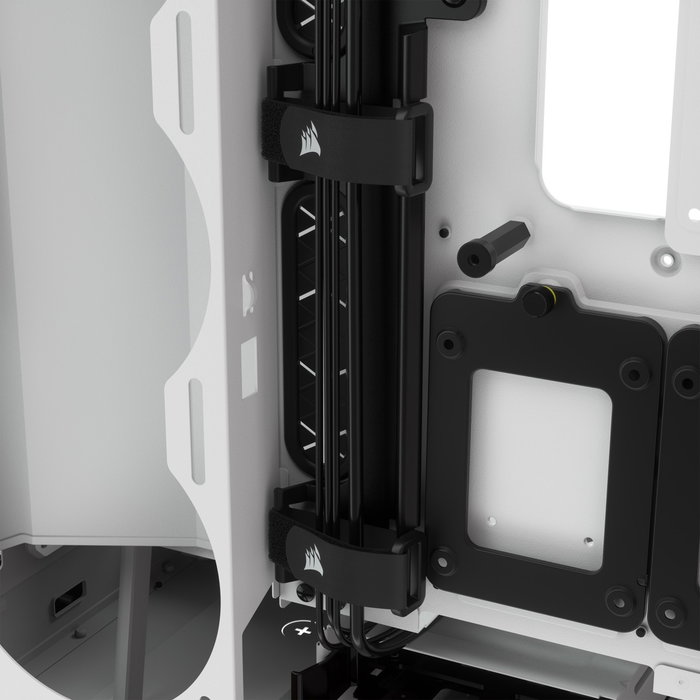 Corsair iCUE 5000X RGB Blanco