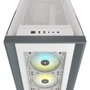 Corsair iCUE 5000X RGB Blanco