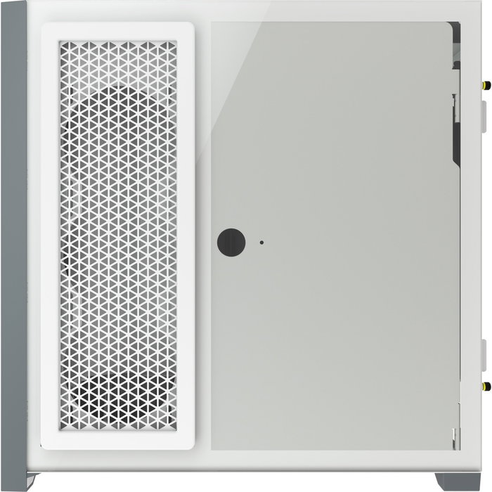 Corsair iCUE 5000X RGB Blanco
