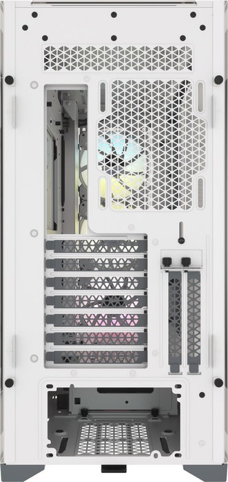 Corsair iCUE 5000X RGB Blanco
