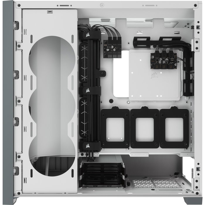 Corsair iCUE 5000X RGB Blanco