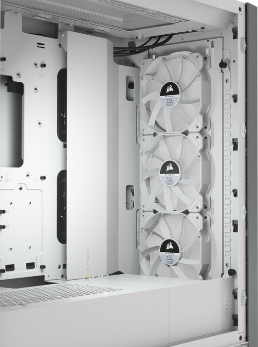 Corsair iCUE 5000X RGB Blanco