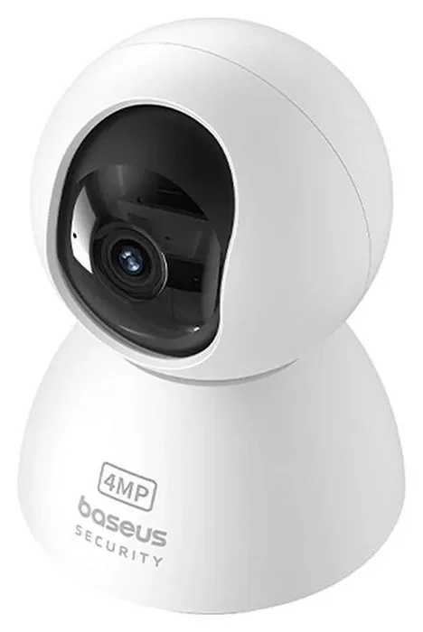 Baseus Security P1 Cámara de Vigilancia Interior 3K Blanco Baseus Security P1 Cámara de Vigilancia Interior 3K Blanco