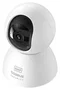 Baseus Security P1 Cámara de Vigilancia Interior 3K Blanco