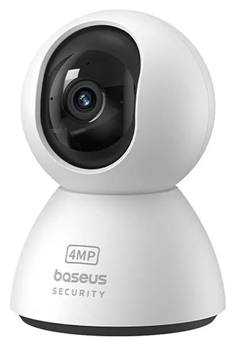 Baseus Security P1 Cámara de Vigilancia Interior 3K Blanco Baseus Security P1 Cámara de Vigilancia Interior 3K Blanco