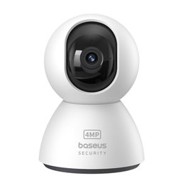 Baseus Security P1 Cámara de Vigilancia Interior 3K Blanco