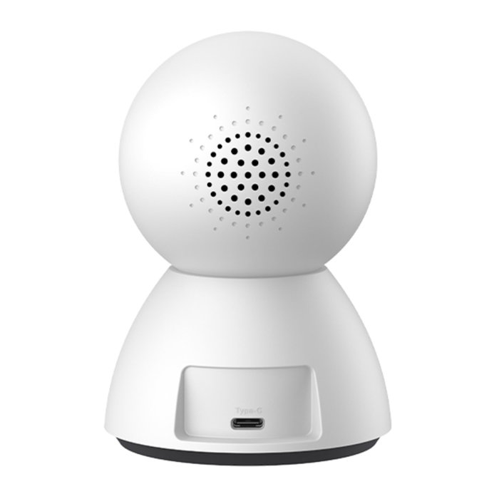 Baseus Security P1 Cámara de Vigilancia Interior 3K Blanco Baseus Security P1 Cámara de Vigilancia Interior 3K Blanco