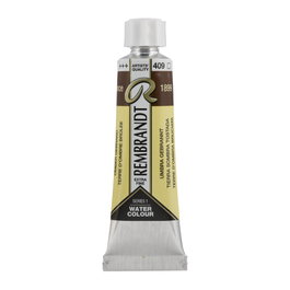 Rembrandt Acuarela Tubo 10 ml Tierra Sombra Tostada 409