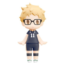 Orange Rouge Haikyu!! Figura HELLO! GOOD SMILE Kei Tsukishima 10 cm