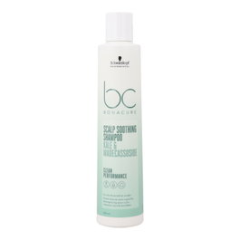 Schwarzkopf Bonacure Scalp soothing Champú 250ml