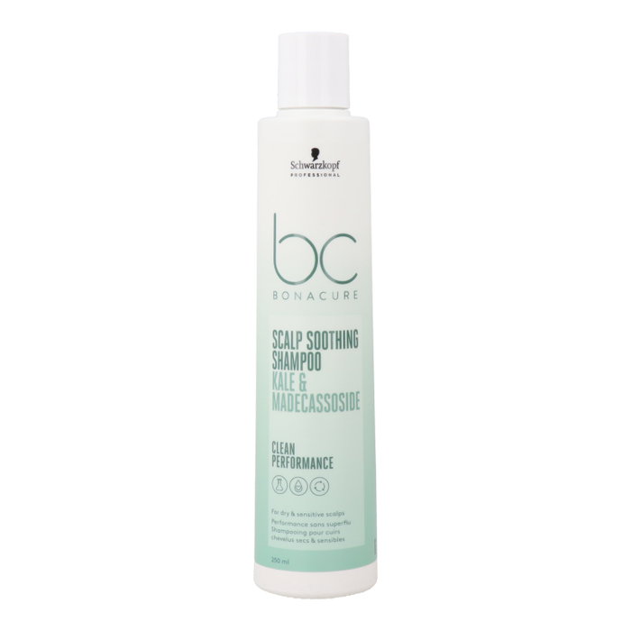 Schwarzkopf Bonacure Scalp soothing Champú 250ml Schwarzkopf Bonacure Scalp soothing Champú 250ml