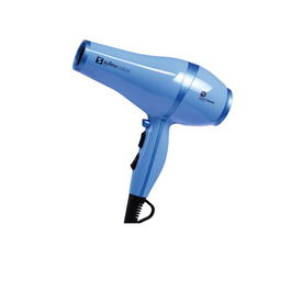 Perfect Beauty Secador Profesional Azul Sulley Dryer Colors con Tecnología Cerámica y Iónica, 2000W, Anti-Frizz, 2 Boquillas