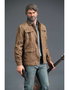 Dark Horse Figura The Last of Us Part II Joel 23 cm con Base Diorama, Pistola y Guitarra - Figura de Colección