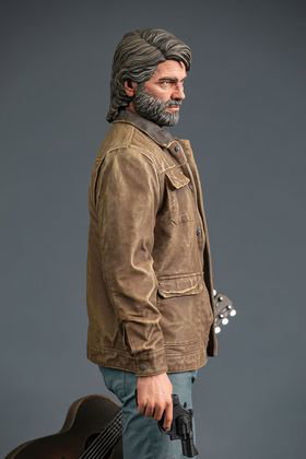 Dark Horse Figura Joel The Last of Us Part 2 23cm PVC