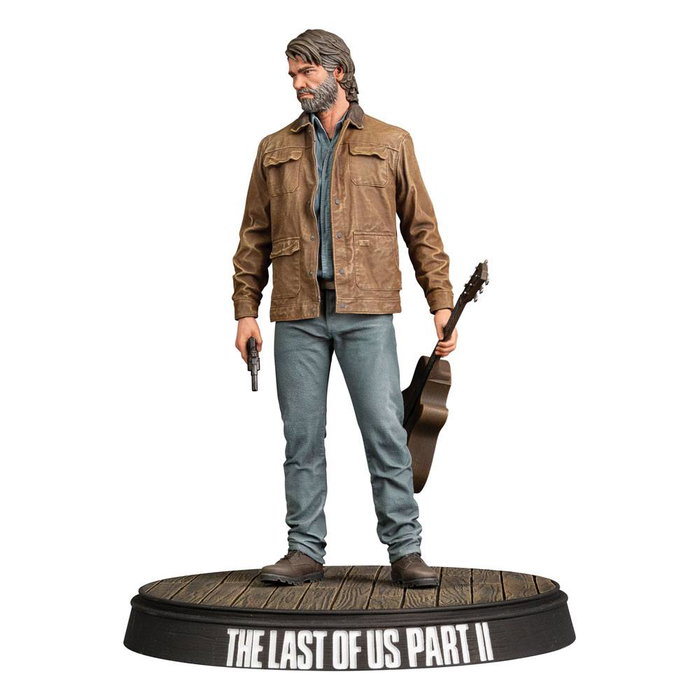 Dark Horse Figura de Joel The Last of Us Part II 23 cm Dark Horse Figura de Joel The Last of Us Part II 23 cm