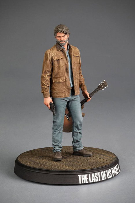 Dark Horse Figura de Joel The Last of Us Part II 23 cm Dark Horse Figura de Joel The Last of Us Part II 23 cm
