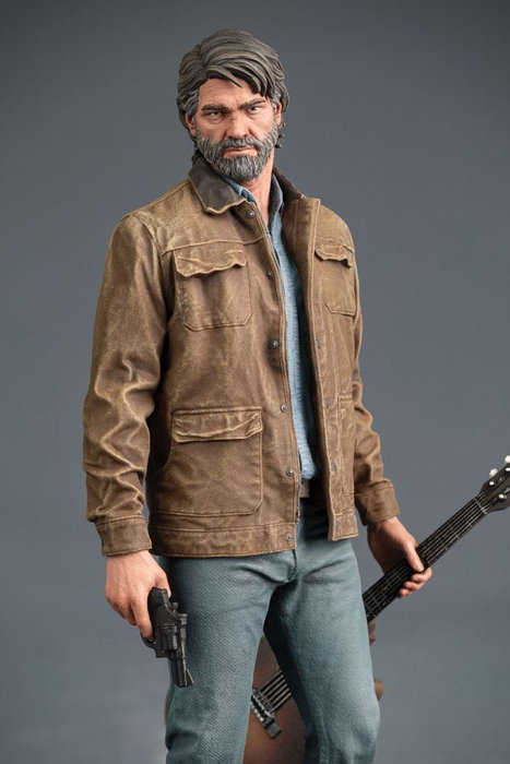 Dark Horse Figura de Joel The Last of Us Part II 23 cm Dark Horse Figura de Joel The Last of Us Part II 23 cm