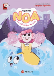 Noa e a cidade sen maxia, Angie Roa - XERAIS