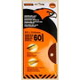 Haukka Hoja de lija óxido aluminio grano 60 93x240mm 10ud