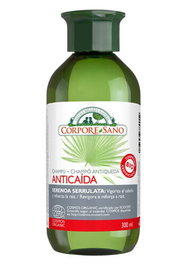 Champú Anticaída Serenoa Serrulata