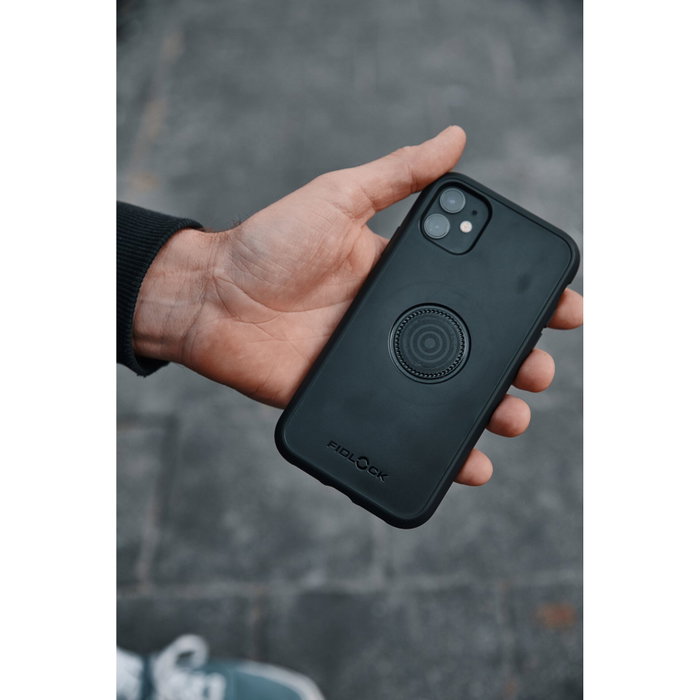Fidlock VACUUM phone case para iPhone 14, 16e, 17e Fidlock VACUUM phone case para iPhone 14, 16e, 17e