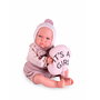 Muñecas Antonio Juan Muñeca Mi Primer Reborn Berta Globo 81394 Vinilo Bebé 3 años