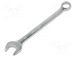 STANLEY Llave plana-estriada bilateral 19mm FATMAX®