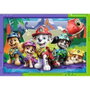 RAVENSBURGER Puzzle Dino Movie Patrulla Canina Paw Patrol 2x12pzs