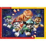 RAVENSBURGER Puzzle Dino Movie Patrulla Canina Paw Patrol 2x12pzs