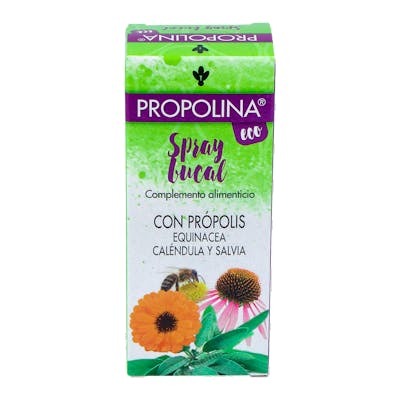 ARTESANIA AGRICOLA Propolina Eco Spray Bucal 30ml