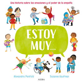 ALBA, Estoy muy... - Alexandra Penfold