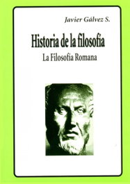 EDITORIAL JG, HISTORIA DELA FILOSOFIA-3 LA FILOSOFIA ROMANA