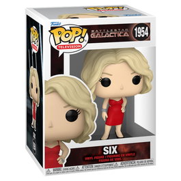Funko Figura POP! Battlestar Galactica Six