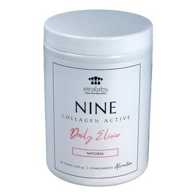 EIRALABS Active Daily Elixir 300Gr. Colágeno para Microbioma Saludable y Regeneración de Piel