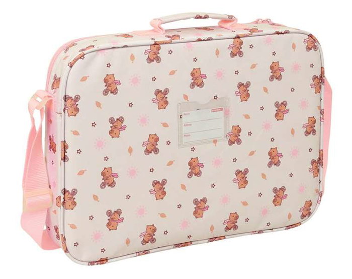 Safta Cartera Extraescolares 38x28x6cm para niños, para actividades después del colegio, mochila pequeña Safta Cartera Extraescolares 38x28x6cm para niños, para actividades después del colegio, mochila pequeña