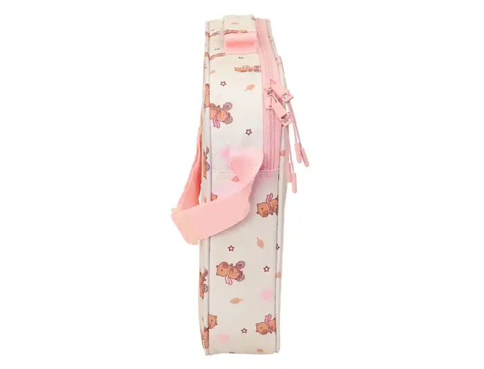 Safta Cartera Extraescolares Capibara 38x28x6cm