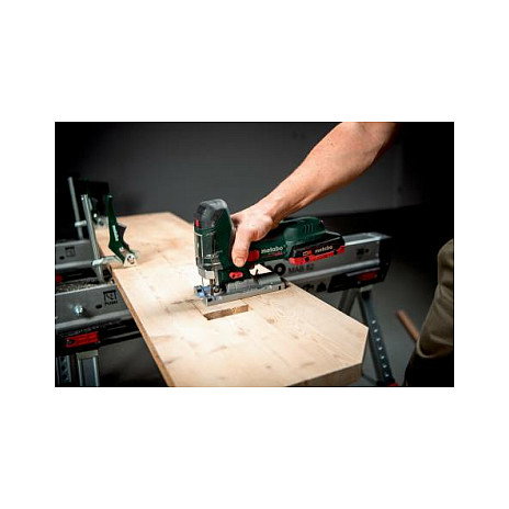 Metabo ST 18 LT 130 BL Sierra de Calar Inalámbrica