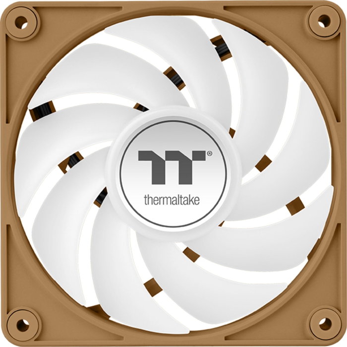 Thermaltake CT120 EX ARGB Sync Pack de 3 Ventiladores Gravel Sand 120mm Thermaltake CT120 EX ARGB Sync Pack de 3 Ventiladores Gravel Sand 120mm