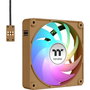 Thermaltake CT120 EX ARGB Sync Pack de 3 Ventiladores Gravel Sand 120mm