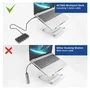 ACT AC7093 Docking Station USB-C 4K MST con 2 HDMI y PD 100W