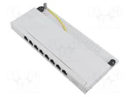 LOGILINK Patch Panel RJ45