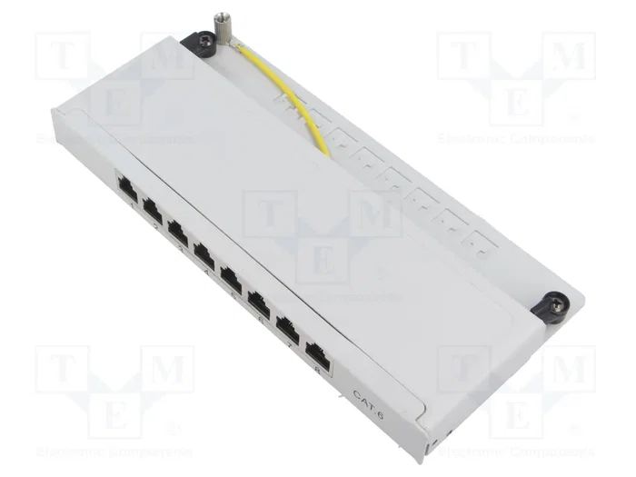 LOGILINK Patch Panel RJ45 LOGILINK Patch Panel RJ45