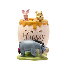 WIDDOP & CO Hucha Winnie the Pooh Disney 13cm Resina