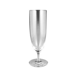 Riedel Copa Bells Champagne Flute Lauta, 20 cl / 0.2 L, Altura 17 cm / 170 mm, Cristal - Copa para Cava, Champagne o Vino Espumoso (Set de 6)