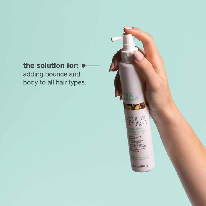 Milk_shake Volume Solution Volumizing Styling Spray 175ml Milk_shake Volume Solution Volumizing Styling Spray 175ml